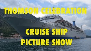 Marella Thomson Celebration Cruise Ship Pictures Show [upl. by Awhsoj]