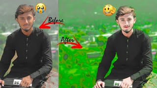 PHOTO EDITING HD QUALITY BACKGROUND CHANGE ✨ LIGHTROOM PICSART MOBILE EDITING HD picsart lighroom [upl. by Eadie311]