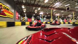 Worlds Best Go Kart Franchise [upl. by Anerres]