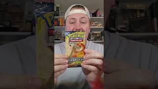 🌶🔥Pokemon Pepper Challenge🔥🌶 Unbroken Bonds shorts pokemon pokemontcg [upl. by Jecon]