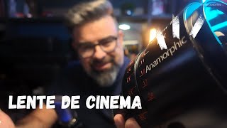 40mm VAZEN ANAMORPHIC  BRASIL [upl. by Ziana]