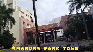 Amanora park town youtubeshorts amanoramall [upl. by Luapnaes309]