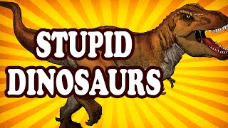 Top 10 Stupidest Looking Dinosaurs [upl. by Hendrika]