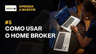 COMO COMPRAR AÇÕES pela XP  Aprenda a Investir [upl. by Clabo]