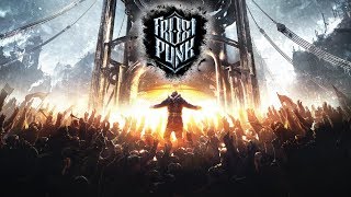 Frostpunk OST  The City Must Survive EXTENDED [upl. by Oniram]