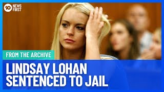 This Is Why Hollywood Wants Nothing To Do With Lindsay Lohan [upl. by Caffrey]