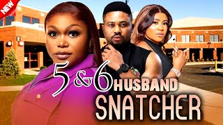 HUSBAND SNATCHER 5amp6  MIKE GODSON RUTH KADIRI amp ROSABELLE 2024 LATEST MOVIE [upl. by Yardna]