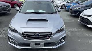 авто из японии subaru levorg 2019 [upl. by Pelag]