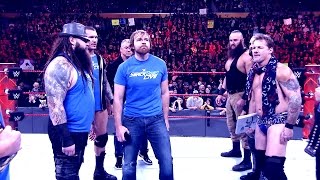 Raw and SmackDown LIVE battle for supremacy at Survivor Series 2016 [upl. by Akit]