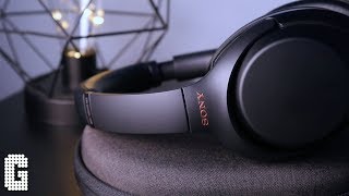 Sony WH1000XM3 REVIEW  Silence Is Golden [upl. by Leander64]