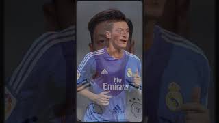 Racism Finished his Career messi ronaldo ozil ytshorts shorts football [upl. by Ozzy]