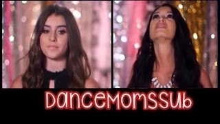 Dance Moms  Kalani limpiaba el estudio para pagar sus clases Subtitulado [upl. by Furlani]