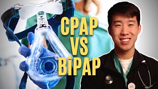 CPAP vs BiPAP  Differences You Need To Know [upl. by Meras]