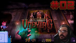 The Covenant Manor  E02  Clive Barkers Undying Adventure Johnstruct  Lets Play [upl. by Meid183]