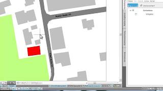 AutoCAD Map 3D amp Tools4GIS  005  DGW Transformation von GaußKrüger nach ETRs89 [upl. by Miran888]