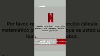 ¿Estafa en Netflix  Dinero en Imagen [upl. by Vincelette]