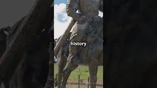 The Legacy of the Genghis Khan youtubeshorts facts shortsfeed ancientcivilization viralvideo [upl. by Elatsyrc335]