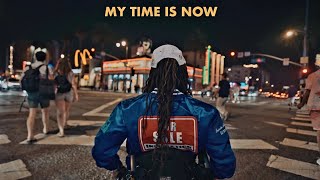 SmooveLee  MY TIME IS NOW  Lyric Video [upl. by Nayar]