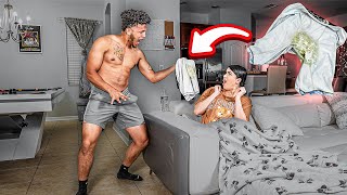 EXTREME STD PRANK On My FianceShe Wants To Leave Me [upl. by Haase]