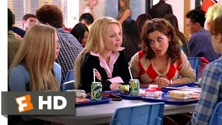 Mean Girls 110 Movie CLIP  Meeting the Plastics 2004 HD [upl. by Fenella]