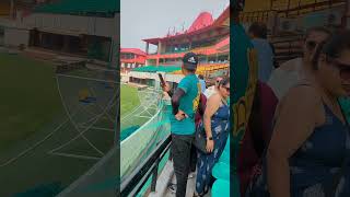 dharamshala cricket stadium [upl. by Pasia]