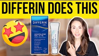 5 Amazing Benefits Of Using Differin Gel that You Didnt Know About [upl. by Auburta]