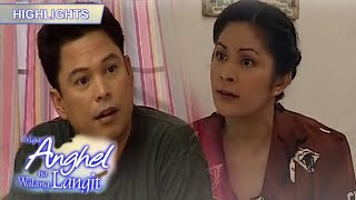 Pilar still visits Gigi  Mga Anghel Na Walang Langit [upl. by Hosbein]