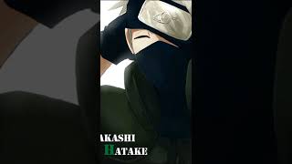 kid Kakashi kakashi hatake copy ninja shape of you anime [upl. by Analahs38]