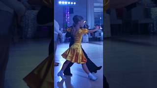 Super Dance Power Olivia amp K Miami Vibe DanceSport Championship [upl. by Applegate]