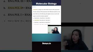 RNA Polymerase Inhibitors  CSIR NET [upl. by Nydia]