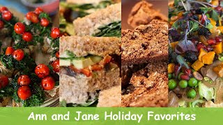 Ann and Jane Holiday Favorites [upl. by Imar]