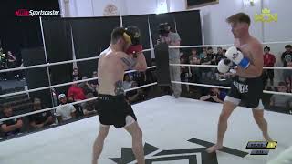 KOK7  Lucas Hammack vs Lucas Hill [upl. by Noyek442]