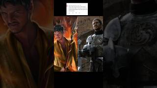 Oberyn vs Arthur Dayne arthurdayne oberyn gameofthrones [upl. by Yelsew]