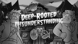 DeepRooted Misunderstanding  A Fanmade quotGravity Fallsquot Episode [upl. by Adiazteb]