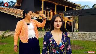 DOÑA BLANCA SPIRITUAL CLEANSING amp HEAD MASSAGE HAIR BRUSHING ASMR [upl. by Tsui]