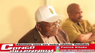 PIERRE NUMBI ET LE MSR DEVANT LA PRESS BA BIMISI KI COLLABO YA OLENGA NKOYI NA PWASA [upl. by Schwartz]