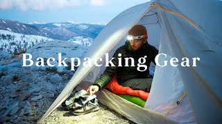 A Backpacking Gear Guide for 2024  PLUS how we pack our bags [upl. by Annehsat]