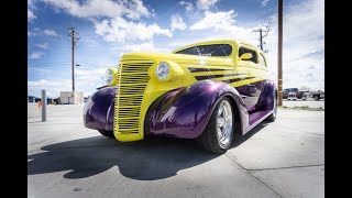 3rd Annual Classic Burger’s Classic Car Show in Inyokern CA March 11th 2023 [upl. by Grete]