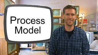 4 Process Model [upl. by Hobart]