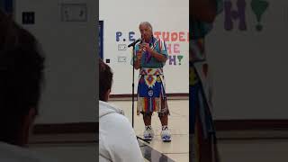 Kevin Locke Hunkpapa Lakota Standing Rock [upl. by Dosh]