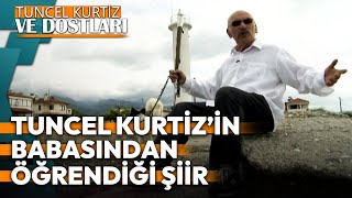 Tuncel Kurtiz Babasından Öğrendiği Şiiri Okuyor  NTV Belgesel [upl. by Faxon]