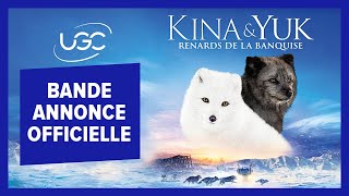 Kina et Yuk  Bandeannonce officielle  UGC Distribution [upl. by Latsirhc182]