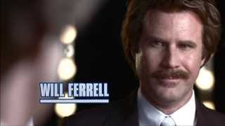 Anchorman The Legend of Ron Burgundy 2004  Intro 1080p [upl. by Darees]