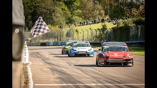 STCC Highlights  Race 4  Knutstorp 2024 [upl. by Ennayar]