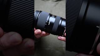 TAMRON 2875mm f28 Di III VXD G2 Mini Review tamron2875 tamronlens nikonzf nikoncreators [upl. by Llewej]