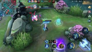 MLBB Miya Gameplay 2024 5v5  KDS 7614 mobilelegends mlbb miya miyagameplay [upl. by Lleihsad]