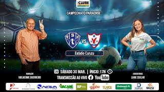 PAYSANDU 4X0 ÁGUIA DE MARABÁ  SEMIFINAL  CAMPEONATO PARAENSE  30032024 [upl. by Innavoj]