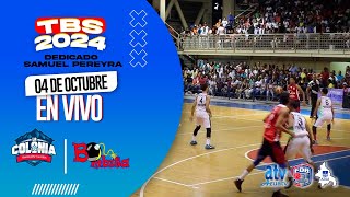 CLUB LA COLONIA VS CLUB BOMBITA JUEGO 2 [upl. by Eat507]