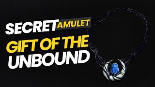 Remnant 2 DLC  Gift Of The Unbound Amulet [upl. by Swen]