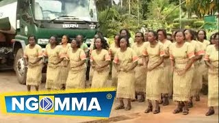 LIWALO  AIC KITUI TOWNSHIP CHOIR OFFICIAL VIDEO [upl. by Jewell]